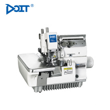 DT 700-02X250 2 agulha 4 thread flat bed costura costura overlock máquina industrial